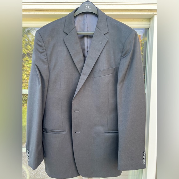 Joseph Abboud Suit Jacket and matching Pants - Picture 1 of 13